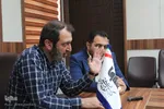 ‌‌‌گفت‌وگوی تخصصی ایکنای مرکزی با راوی جبهه مقاومت
