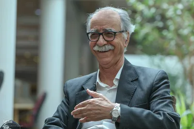 محمود عابدی