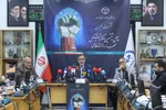 نشست خبری علی منتظری، رئیس جهاددانشگاهی