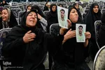تشییع پیکر شهید مدافع امنیت «محمدرضا کوشکی»‎