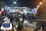 سی اُمین شب اجتماع و راهپیمایی مردم بابلسر