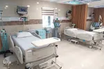 افتتاح بخش ICU بیمارستان امیرالمؤمنین بوشهر