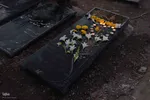 لیلةالرغائب در وادی رحمت تبریز