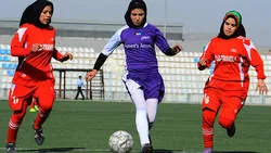 افغان لڑکیوں کی فٹبال ٹیم ملک چھوڑ کر پرتگال منتقل