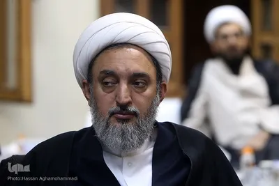 دیدار جمعی از اعضای فراکسیون قرآن و عترت مجلس شورای اسلامی با وزیر فرهنگ و ارشاد اسلامی