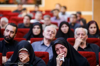 مراسم سومین سالگرد بزرگداشت شهدای منا