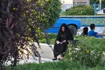 مراسم دعای عرفه در شهرستان کاشمر
