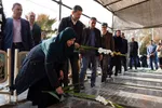 سفر رئیس سازمان حفاظت محیط زیست به اصفهان