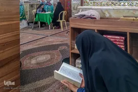 مسابقه «ذکر» ویژه جامعه قرآنی شیراز