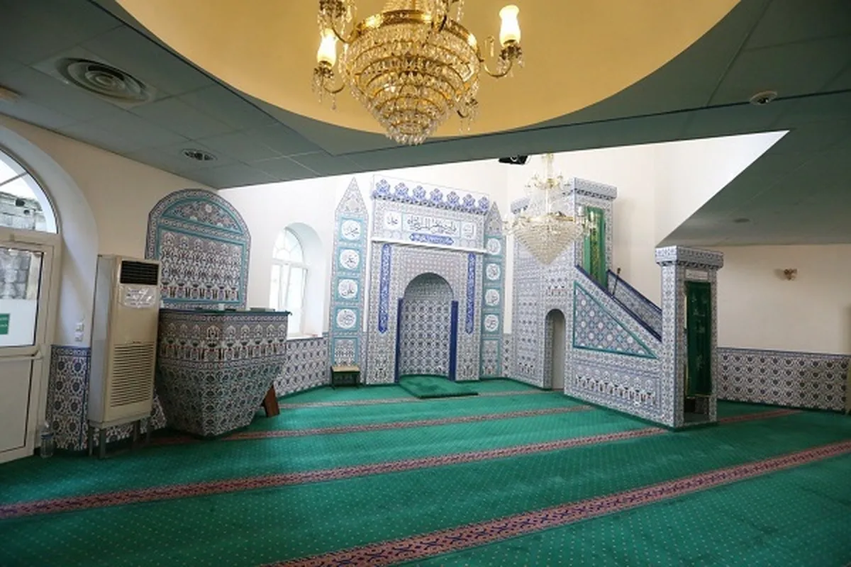 Belfort : journée portes-ouvertes à la mosquée Kouba