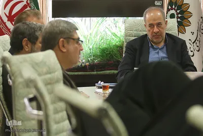 نشست شورای عالی قرآن