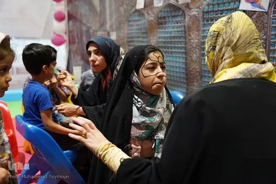 روز پنجم هفدهمین نمایشگاه قرآن و عترت اصفهان