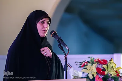 چهارمین همایش بزرگداشت مقام حضرت خدیجه کبری (س)