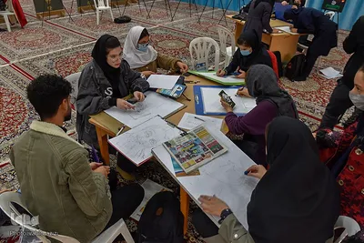 آغاز به کار کاروان هنری «روایت حبیب» در خراسان شمالی‎‎