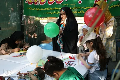 کاروان شادی غدیر در اصفهان