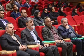 سومین نکوداشت روز ملی منابع انسانی جهاددانشگاهی