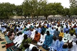 Senegal: una jornada de oración en Cité Port