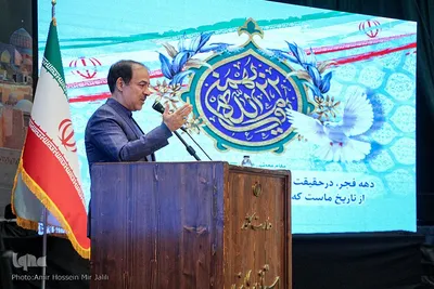 همایش تبیینی انقلاب اسلامی و دستاوردهای ارتش جمهوری اسلامی ایران در یزد‎‎