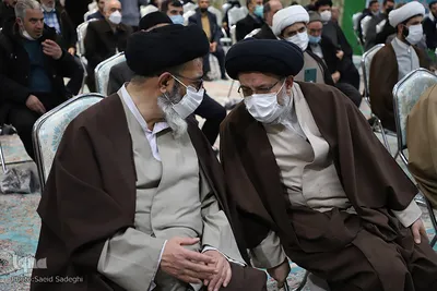 رونمایی از ضریح جدید امامزاده سیدحمزه (ع) تبریز‎‎