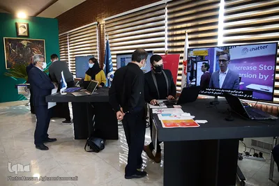 نمایشگاه فناوری و صنایع فرهنگی