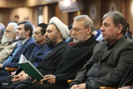 تشییع پیکر زنده یاد کریم مجتهدی