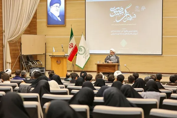 نشست شورای عمومی کانون‌های فرهنگی و تبلیغی