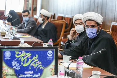 رونمایی جشنواره قرآن و عترت مرکز خدمات حوزه های علمیه کشور