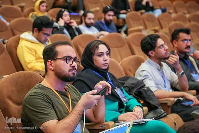 آیین افتتاحیه رویداد ملی گردشگری «فناوری و آینده»