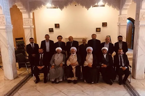 آمادگی پذیرش دانشجویان عراقی در مقاطع تحصیلات تکمیلی را داریم