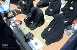 اقامه نماز ظهر عاشورا در مصلی امام (ره) تبریز‎‎