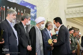 نخستین یادواره شهدای قشقایی کشور در حرم شاهچراغ(ع)‎‎