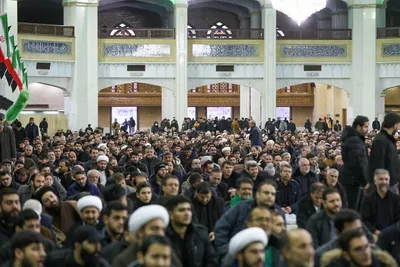 تبریز در سوگ شهادت رهبر معظم انقلاب