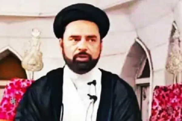 مولانا سید صابر حسین نقوی 