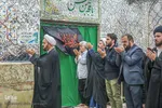 کاروان عزاداری ملت امام حسین(ع)، رهروان قرآن