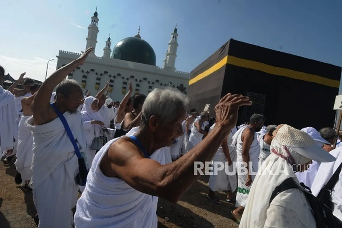 Pembangunan Lokasi Wisata Religi di Boyolali Capai 90 Persen