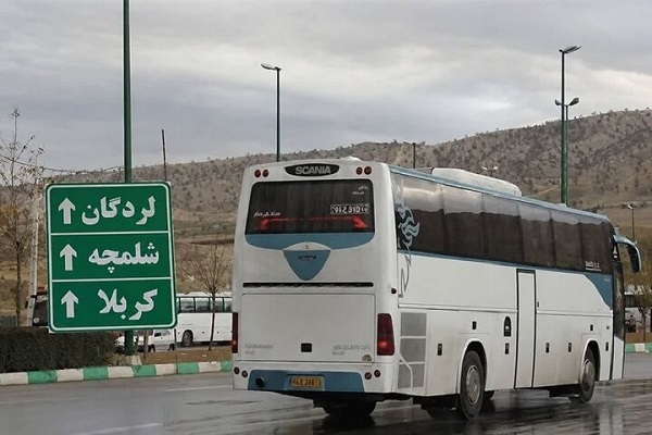 بازگشت کامل زائران اربعین
