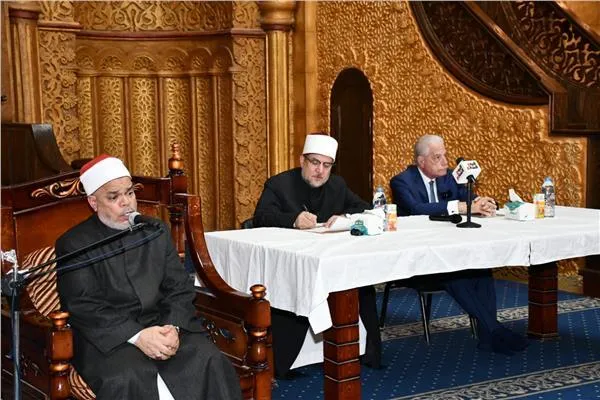 إفتتاح مسابقة 