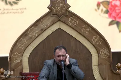 محمدرضا پورزرگری، قاری بین‌المللی قرآن کریم
