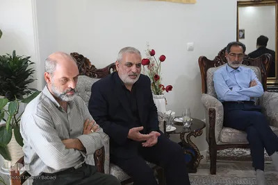 دوازدهمین دیدار جامعه قرآنی با خانواده های شهدای قرآنی 