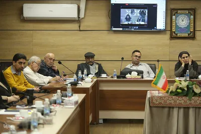 دومین روز کنفرانس بین‌المللی «ماجرای فکر فلسفی در اندیشه‌های غلامحسین ابراهیمی دینانی»