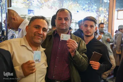 رای‌گیری مرحلهٔ دوم انتخابات مجلس‎