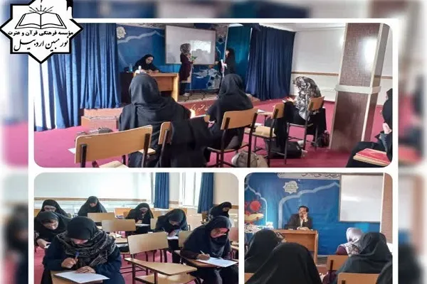 دوره تربیت مربی مهد قرآن برگزار می‌شود