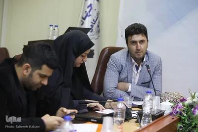 پنجمین نشست مدیران اجرایی شعب استانی ایسپا