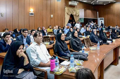 گرامیداشت روز خبرنگار در تبریز‎