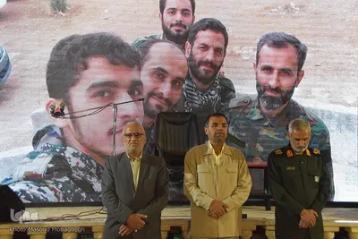 ششمین سالگرد شهادت شهید عباس دانشگر، شهید مدافع حرم سمنان