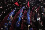 اختتامیه مرحله نهایی مسابقات سراسری قرآن بخش بانوان