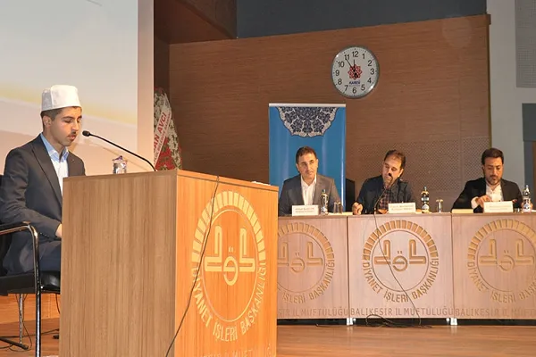 Hafızlık Yarışması'nda Türkiye birincisi belli oldu