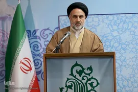 حجت‌الاسلام والمسلمین سیدمحمد نقیب، رئیس دانشگاه علوم و معارف قرآن کریم 