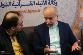 دومین روز نمایشگاه مطبوعات و رسانه‌های ایران