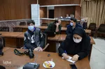 نشست خبری تشریح برنامه اداره کل فرهنگ و ارشاد اسلامی آذربایجان شرقی‎‎